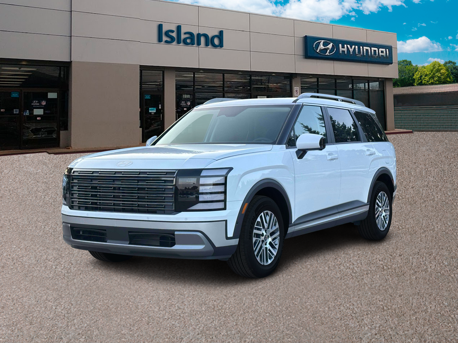 New 2027 Hyundai Palisade SEL Premium AWD SUV