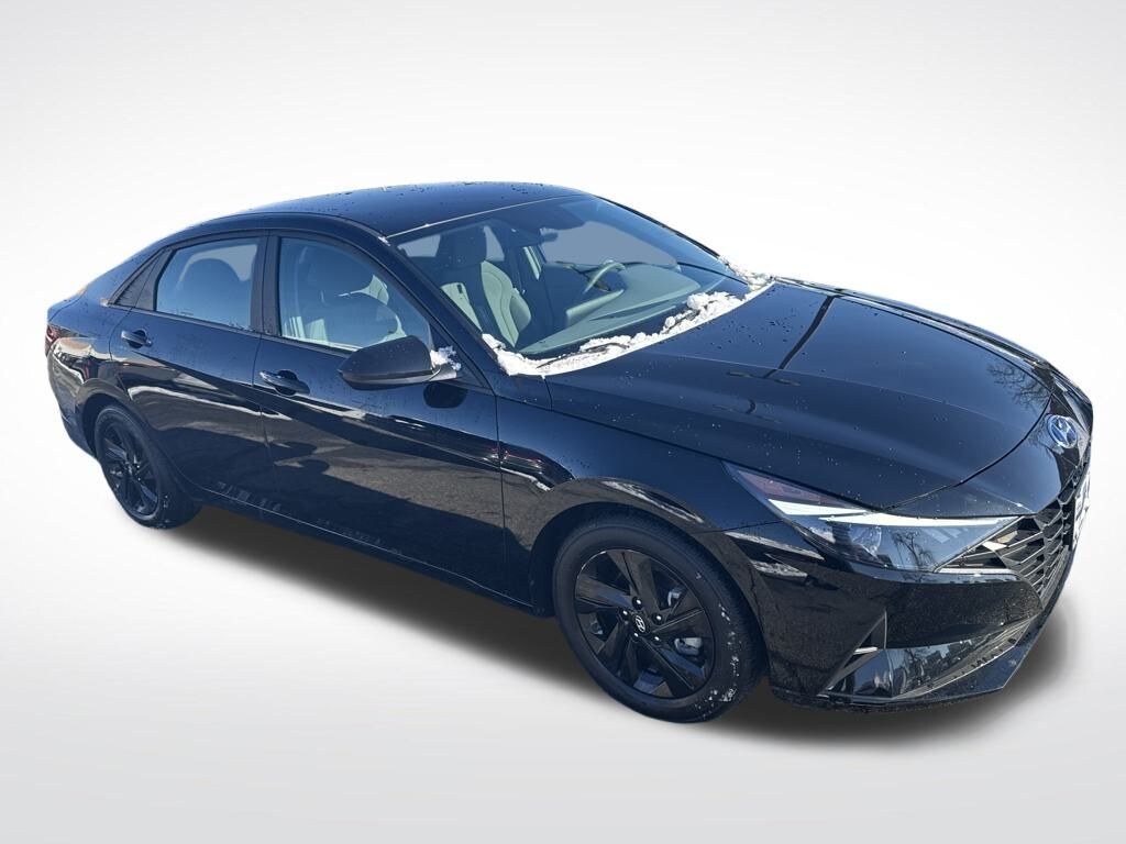 Certified 2023 Hyundai Elantra SEL Sedan