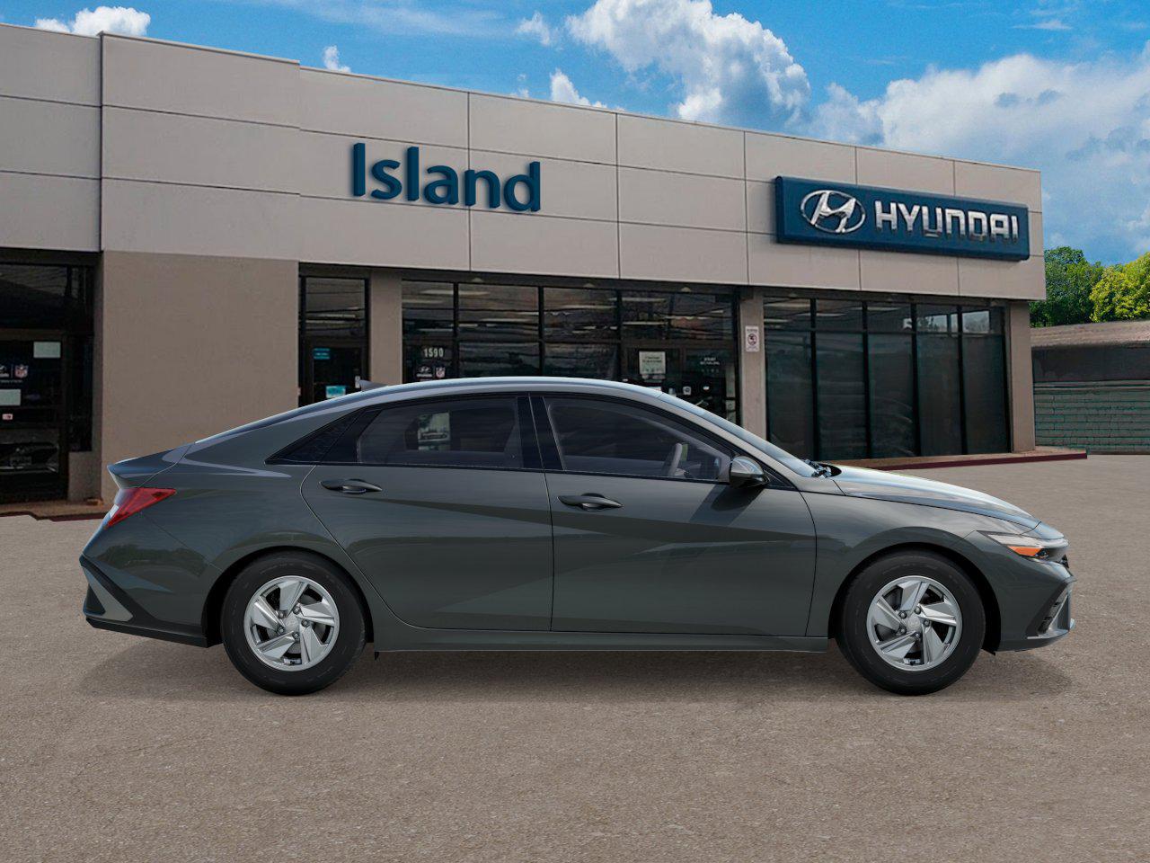 2026 Hyundai Elantra SE - Photo 7