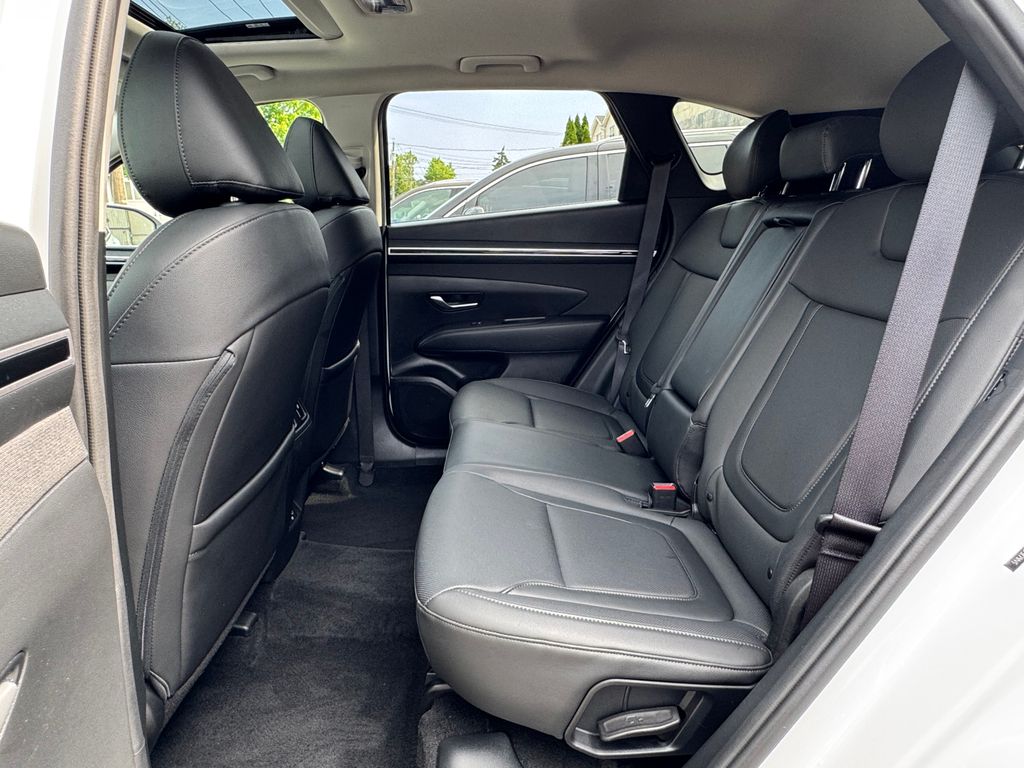2024 Hyundai Tucson SEL - Photo 36