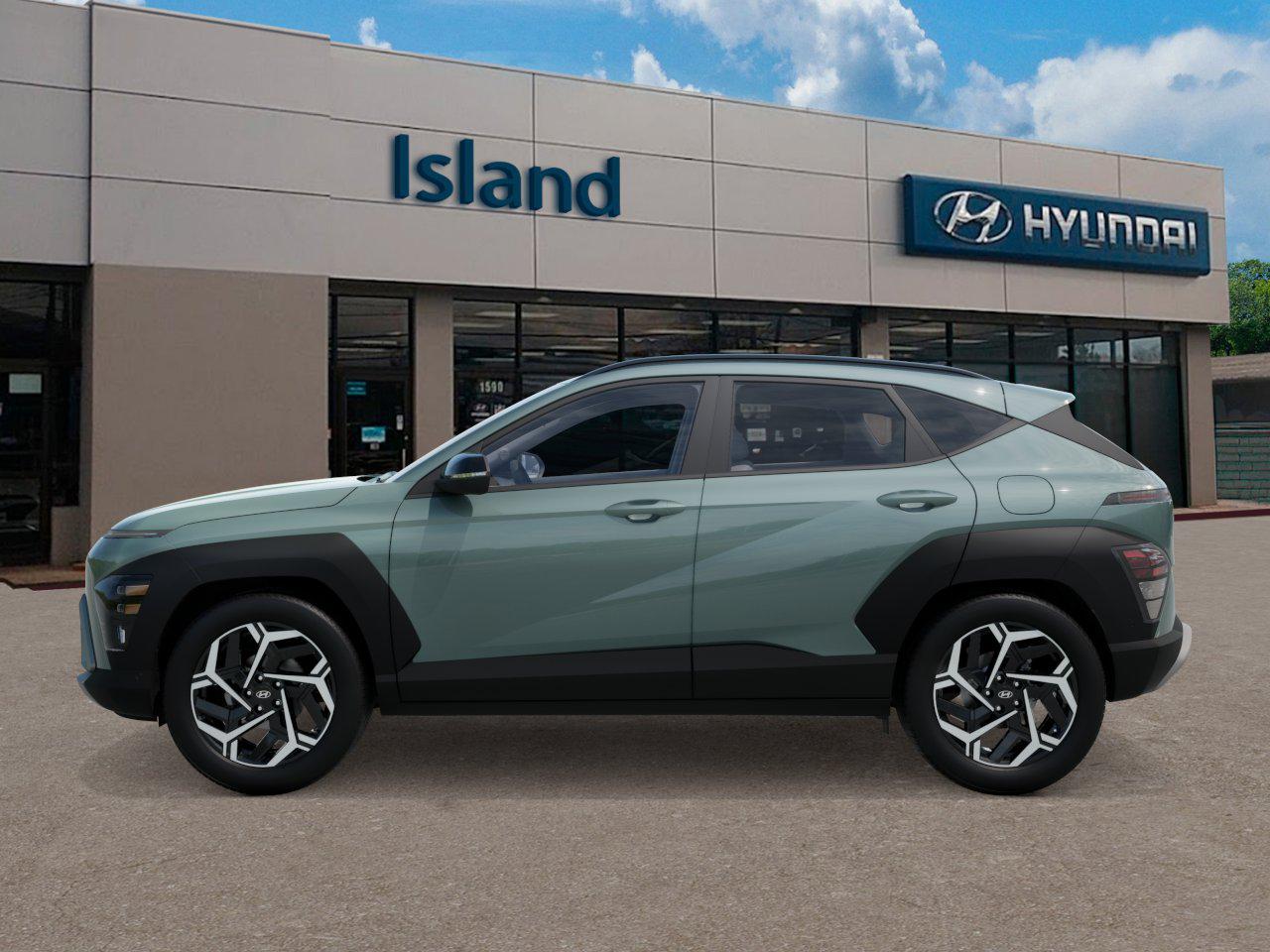 New 2027 Hyundai Kona SEL Premium AWD SUV
