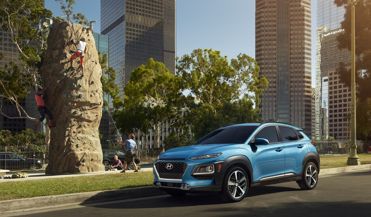 2019 Hyundai Kona