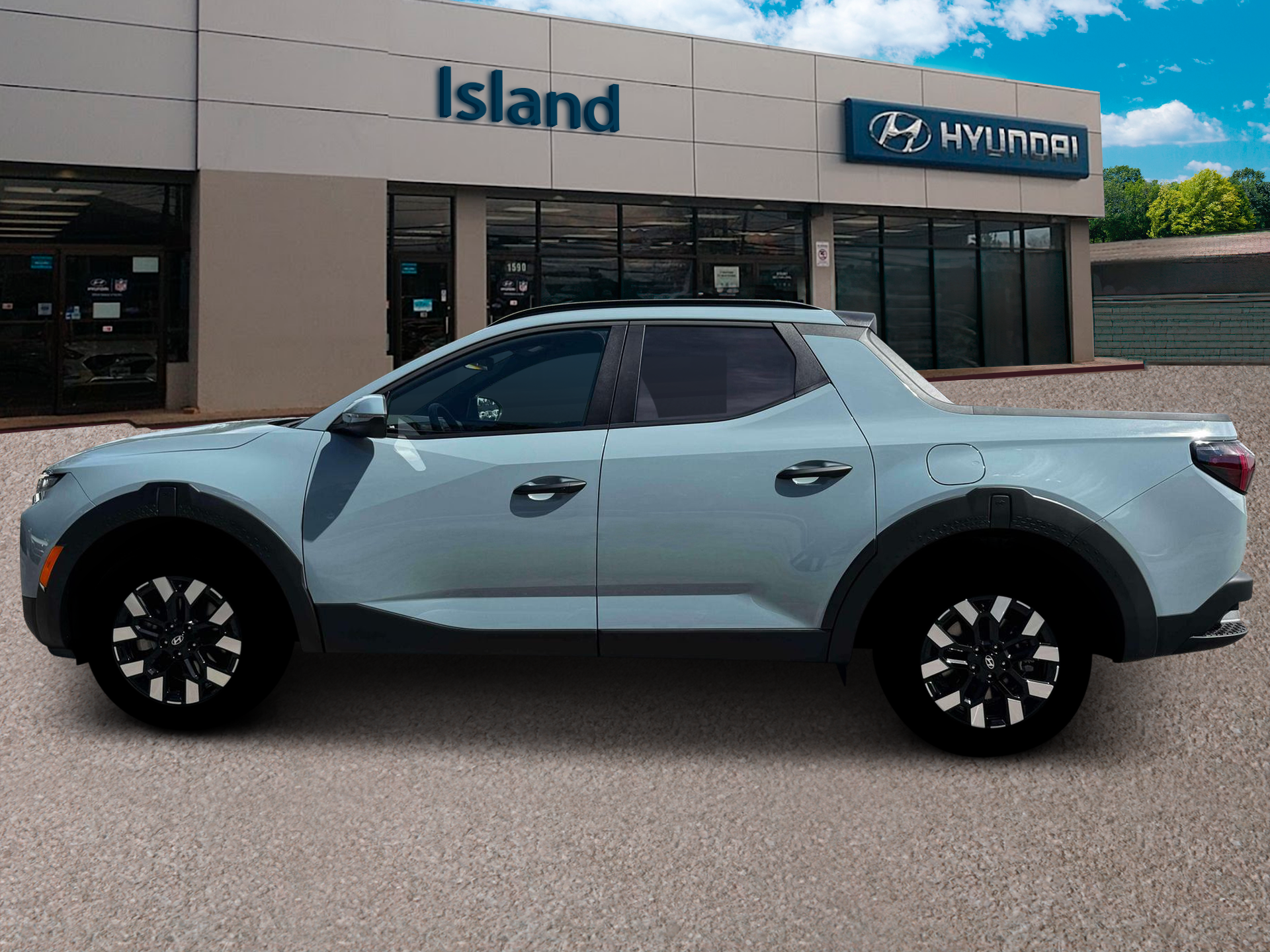 New 2026 Hyundai Santa Cruz SEL AWD Truck Crew Cab