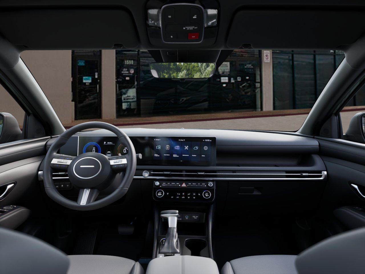 2025 Hyundai Santa Cruz SEL - Photo 11