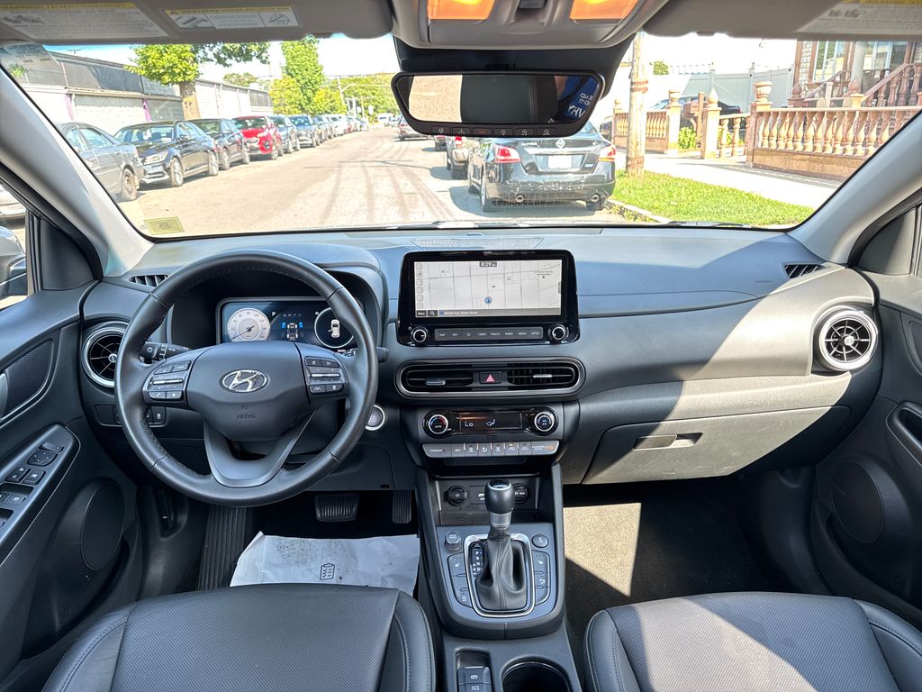 2023 Hyundai Kona Limited - Photo 33