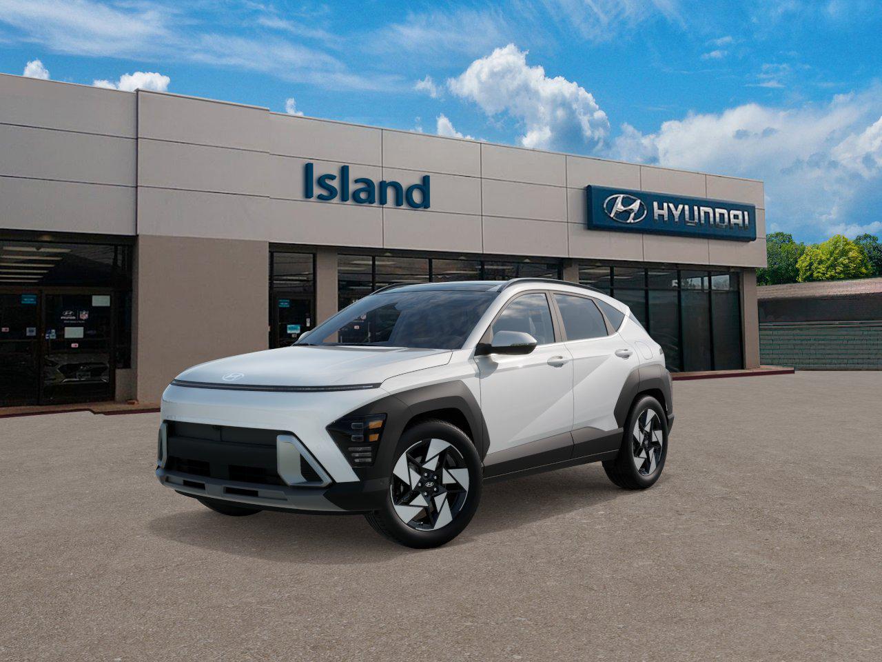 2027 Hyundai Kona