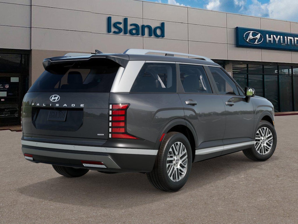 New 2027 Hyundai Palisade SEL AWD SUV