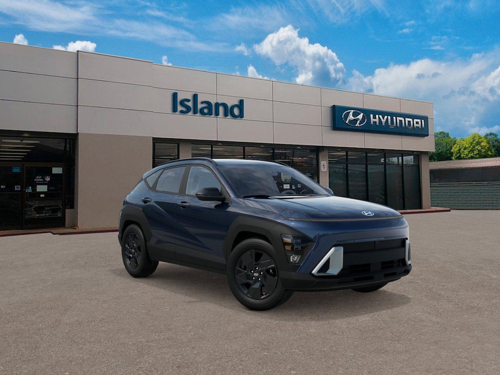 New 2027 Hyundai Kona SEL Sport AWD SUV