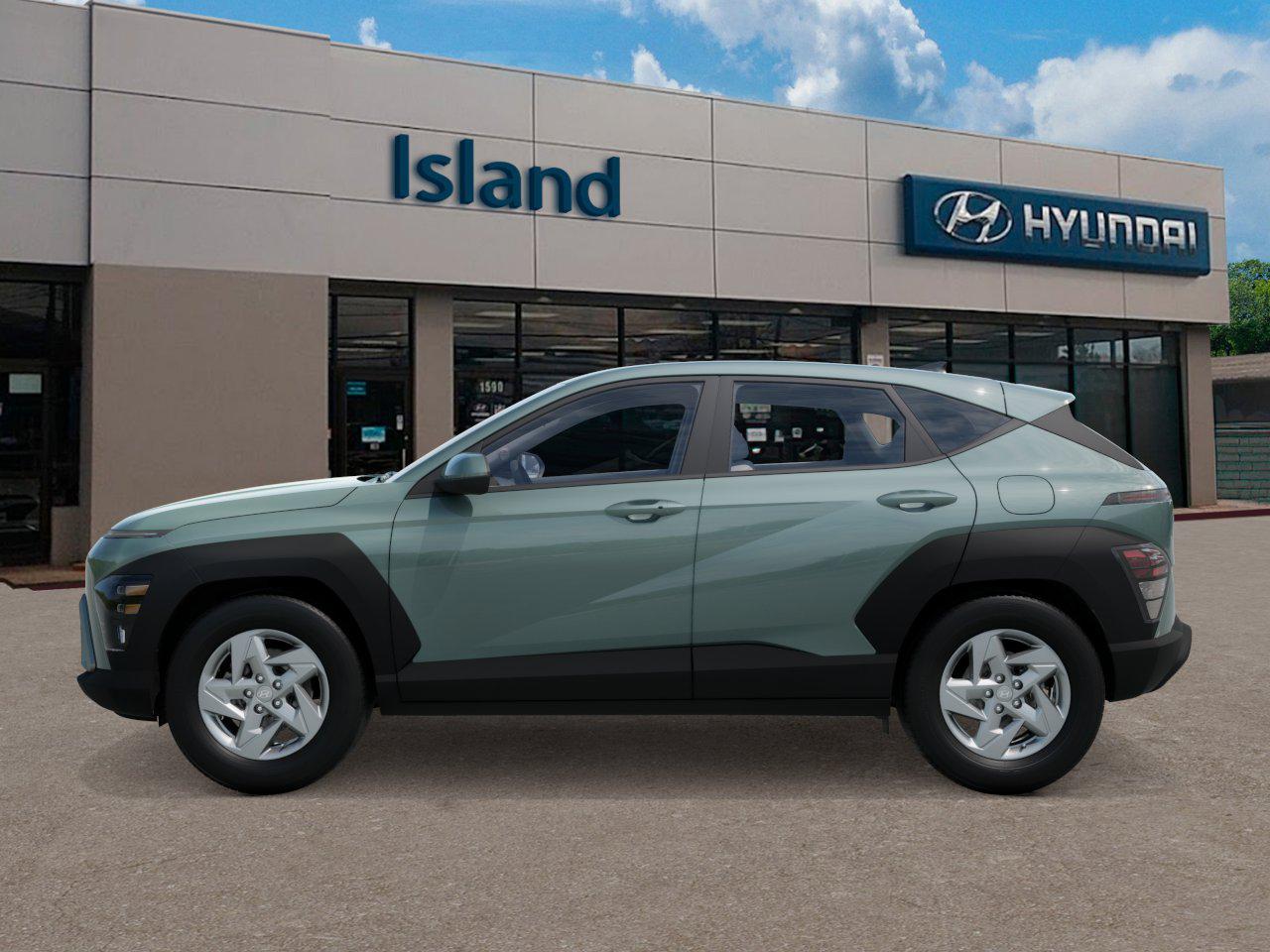 New 2027 Hyundai Kona SE AWD SUV