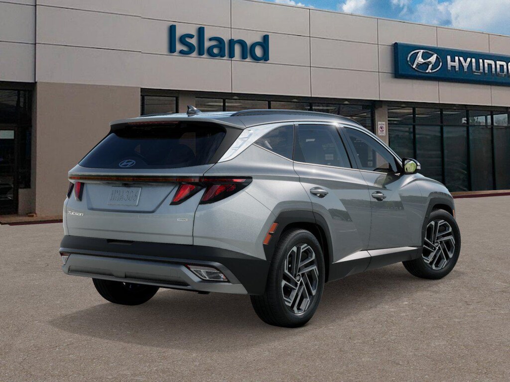 New 2026 Hyundai Tucson SEL Plus AWD SUV