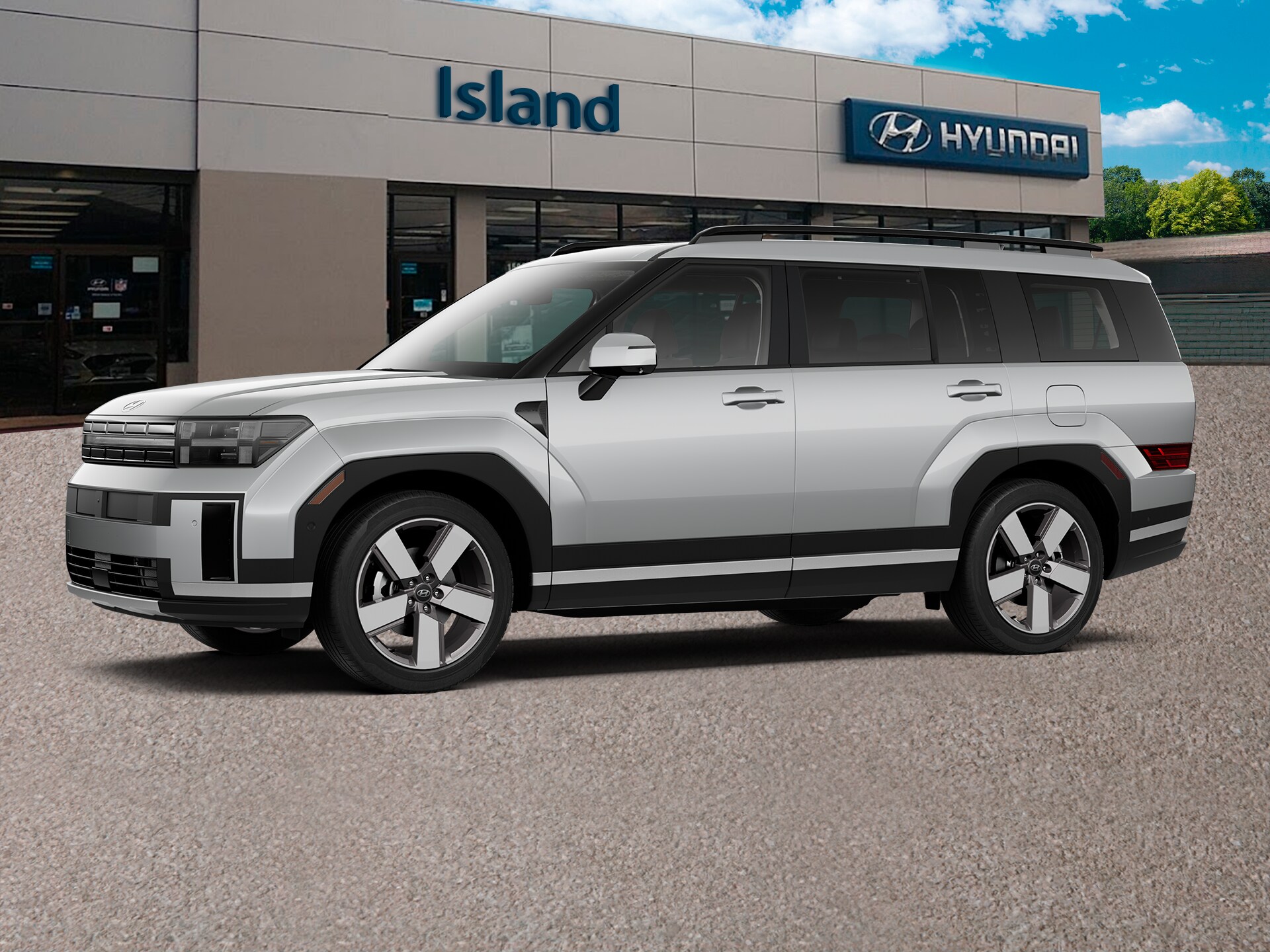 2024 Hyundai Santa Fe photo 2
