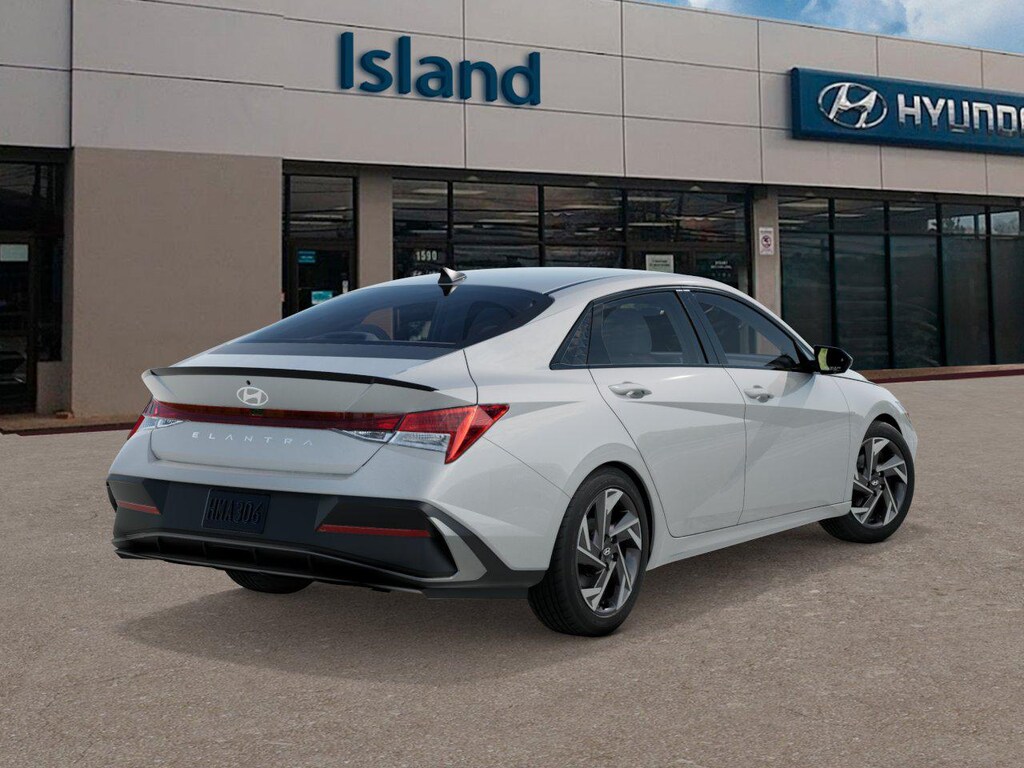 New 2026 Hyundai Elantra SEL Sport Premium Sedan