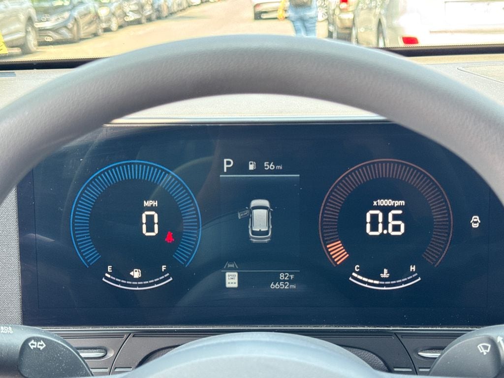 2024 Hyundai Kona SE - Photo 21