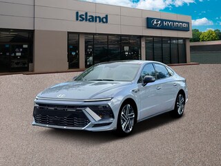 2026 Hyundai Sonata N Line Sedan