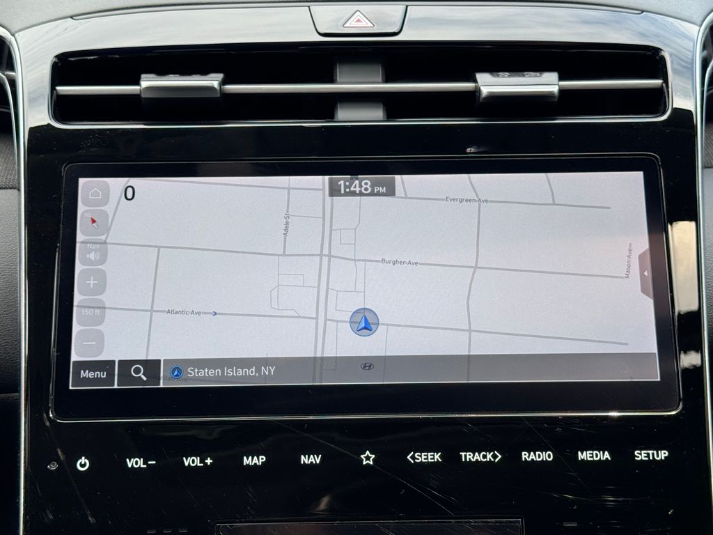2024 Hyundai Tucson SEL - Photo 27