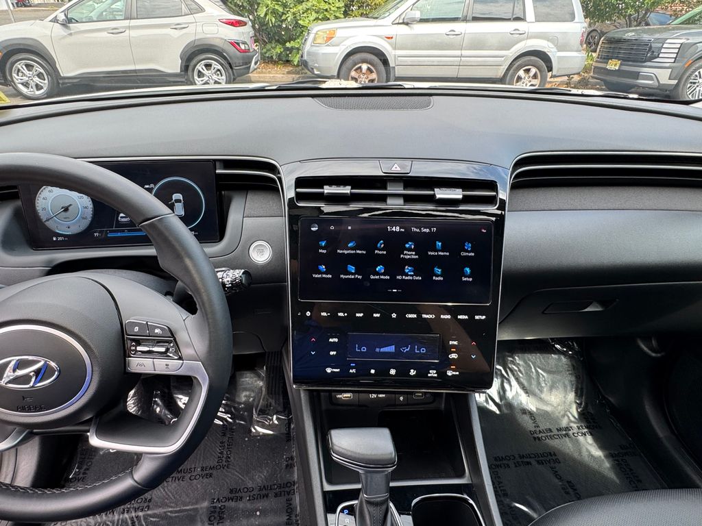 2024 Hyundai Tucson SEL - Photo 24