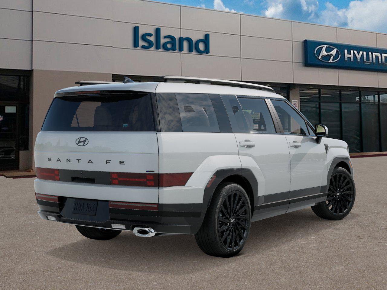 New 2027 Hyundai Santa Fe Calligraphy AWD SUV