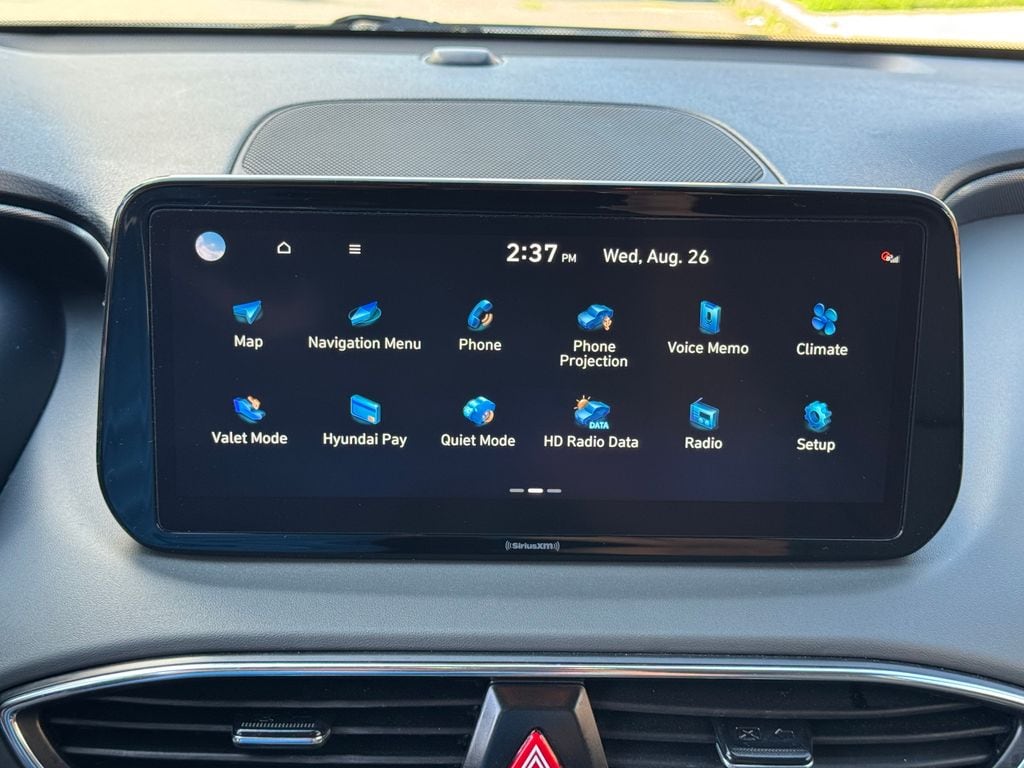 2023 Hyundai Santa Fe SEL - Photo 24