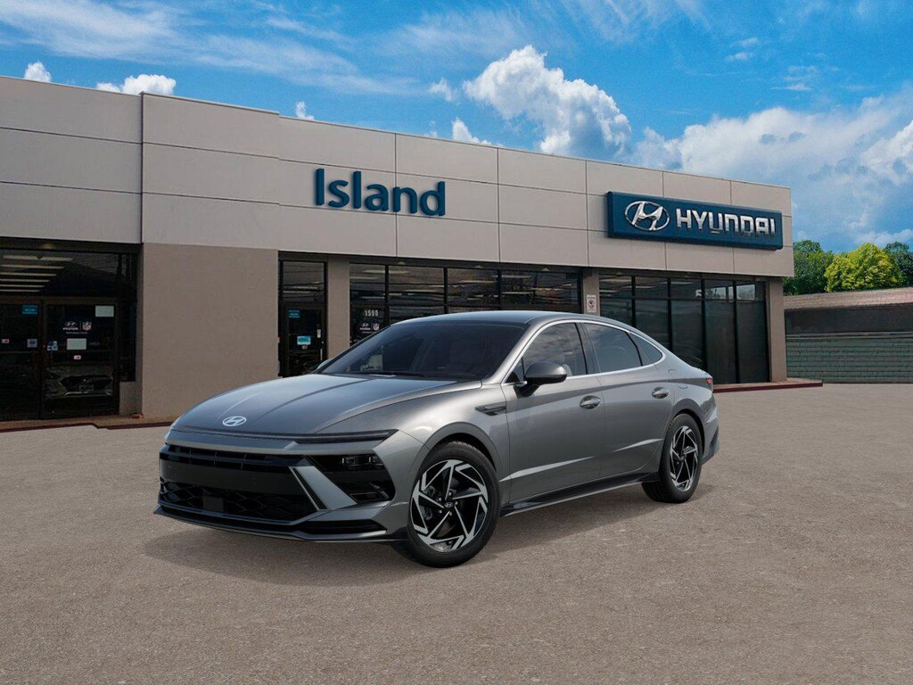 New 2026 Hyundai Sonata SEL Sport Sedan