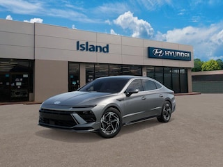 2026 Hyundai Sonata SEL Sport Sedan