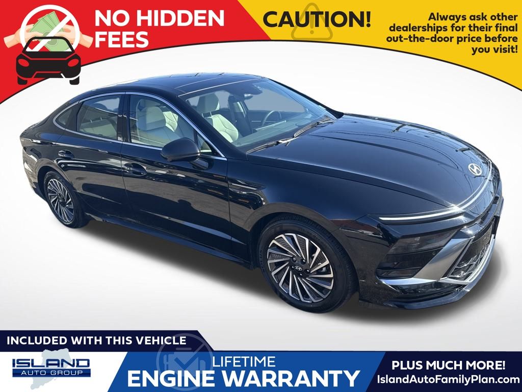 2024 Hyundai Sonata Hybrid