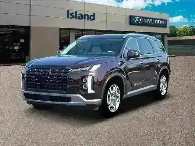 2024 Hyundai Palisade SUV 