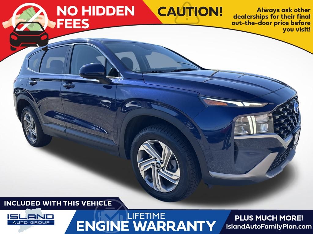 2023 Hyundai Santa Fe SE