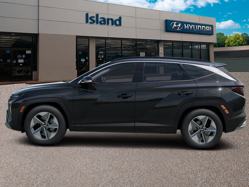 New 2026 Hyundai Tucson Hybrid SEL Convenience SUV