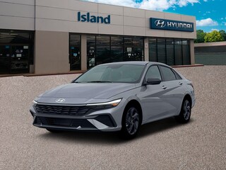 2026 Hyundai Elantra SEL Sport Sedan