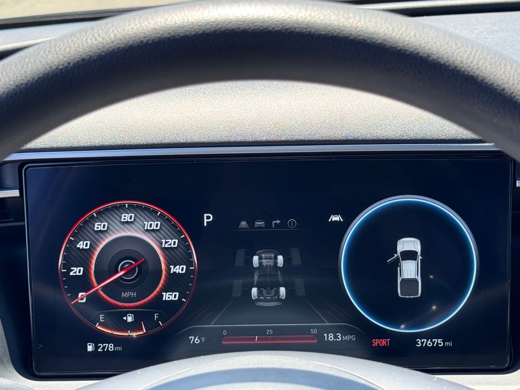 2024 Hyundai Santa Cruz Night - Photo 22