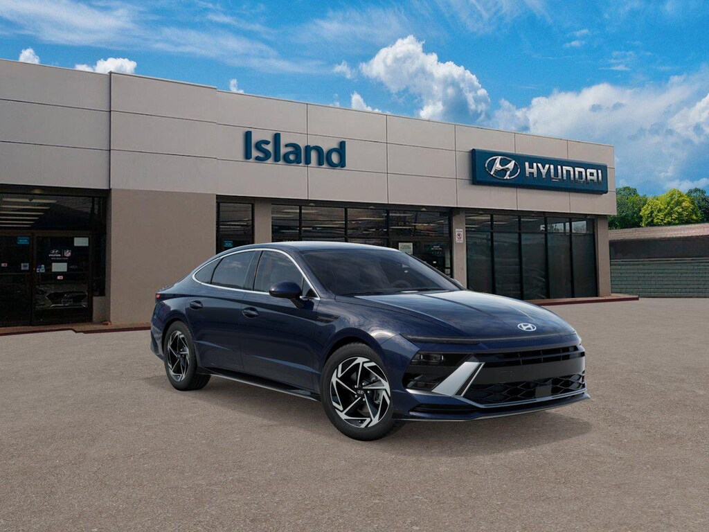 New 2026 Hyundai Sonata SEL Sport Sedan