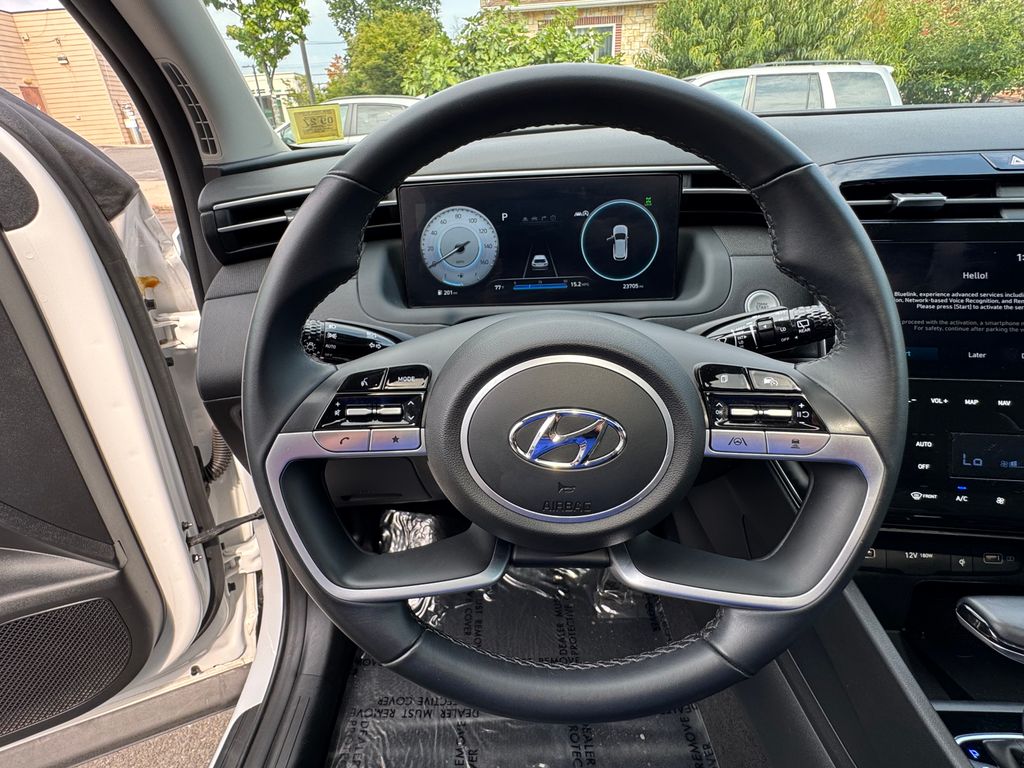 2024 Hyundai Tucson SEL - Photo 19