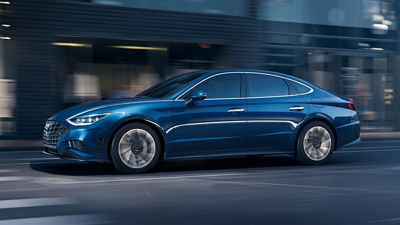 2020 Hyundai Sonata