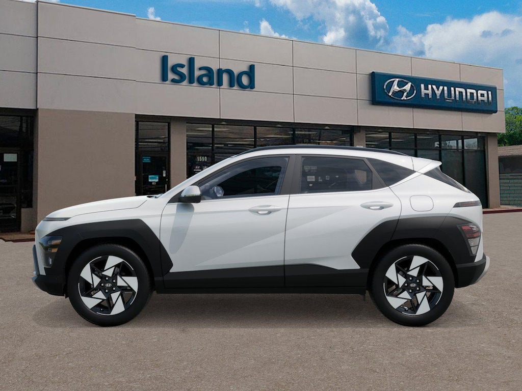 New 2026 Hyundai Kona SEL Sport AWD SUV