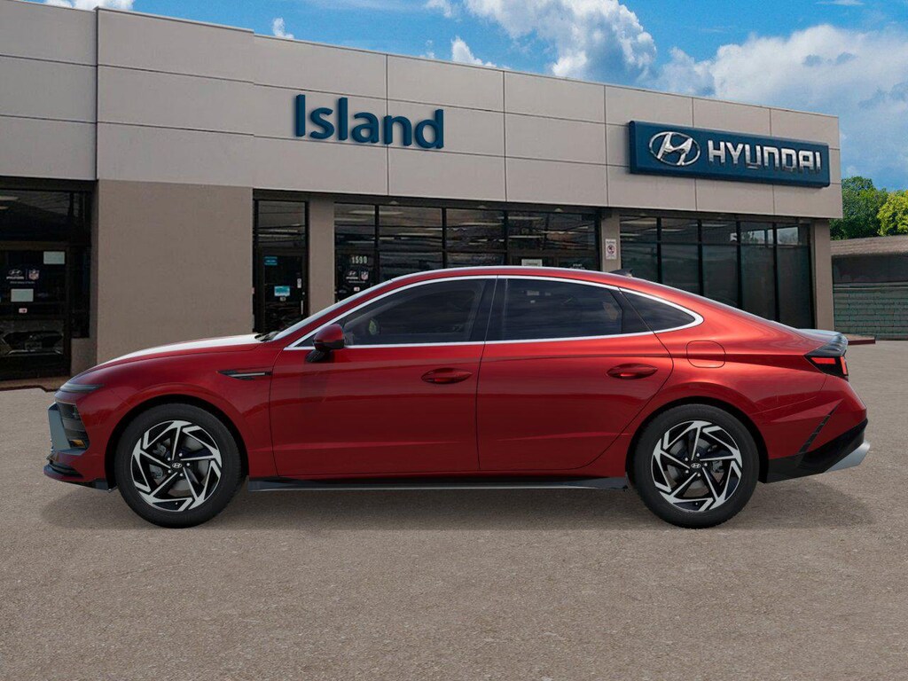 New 2026 Hyundai Sonata SEL Sport Sedan