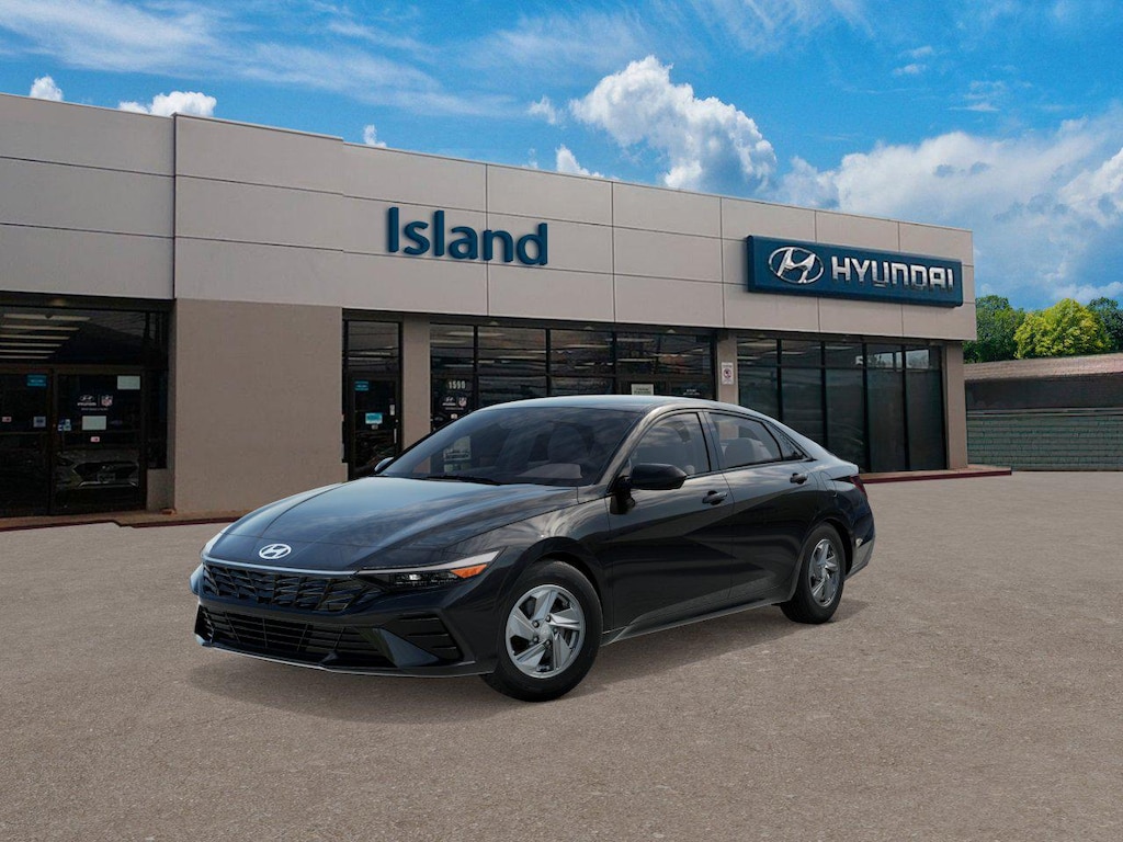 New 2026 Hyundai Elantra SE Sedan