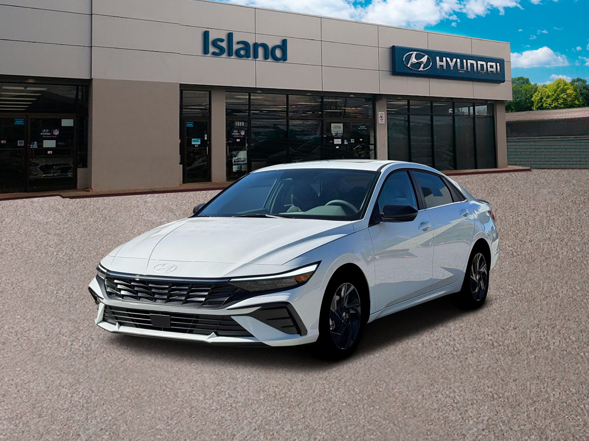 2026 Hyundai Elantra 2.0 SEL Sport Premium's photo