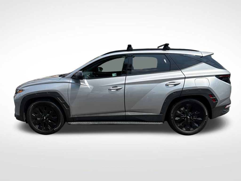 2024 Hyundai Tucson XRT - Photo 7