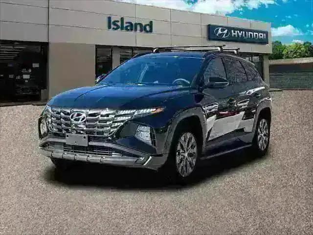 2024 Hyundai Tucson XRT AWD