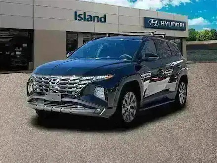 2024 Hyundai Tucson XRT AWD SUV