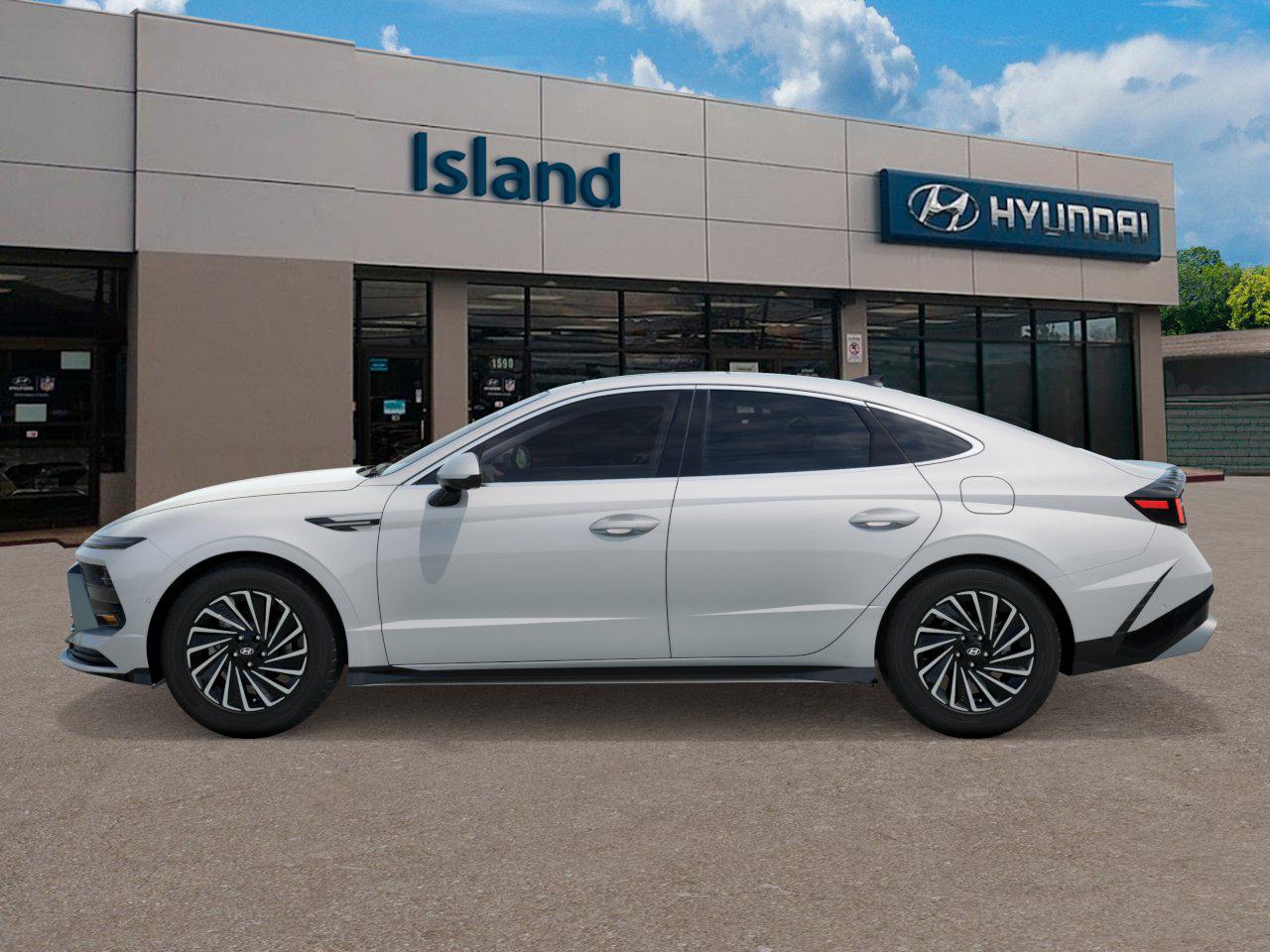 New 2027 Hyundai Sonata Hybrid Limited Sedan
