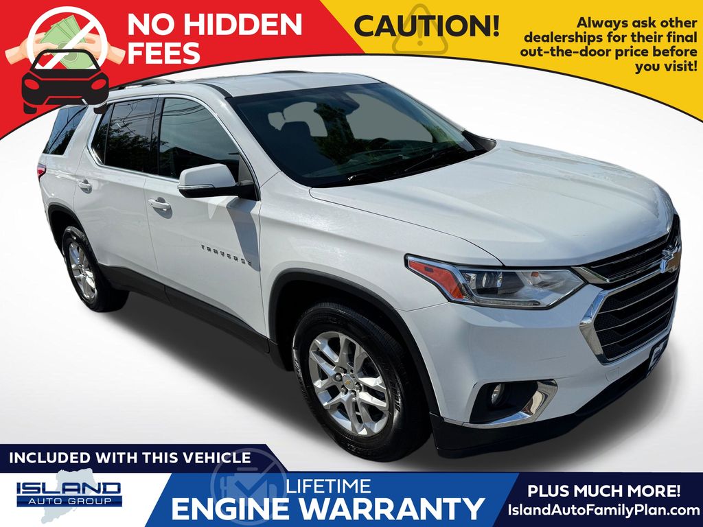 2021 Chevrolet Traverse SUV 