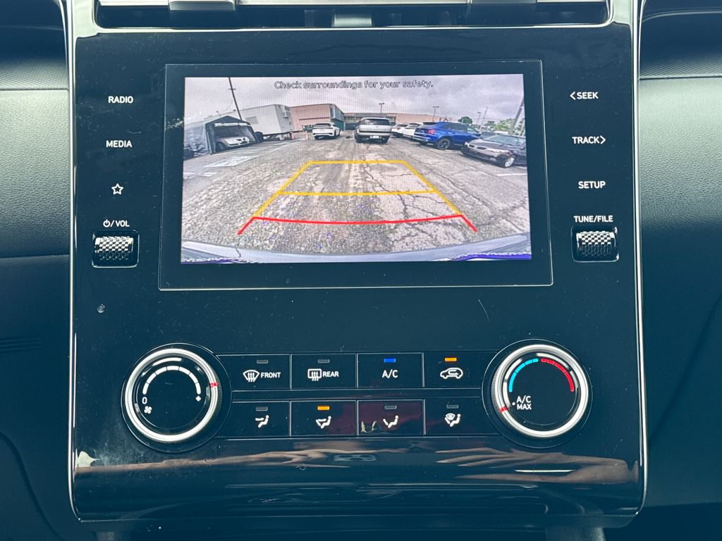 2024 Hyundai Tucson SE - Photo 24