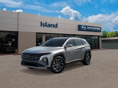 2026 Hyundai Tucson Hybrid Limited SUV