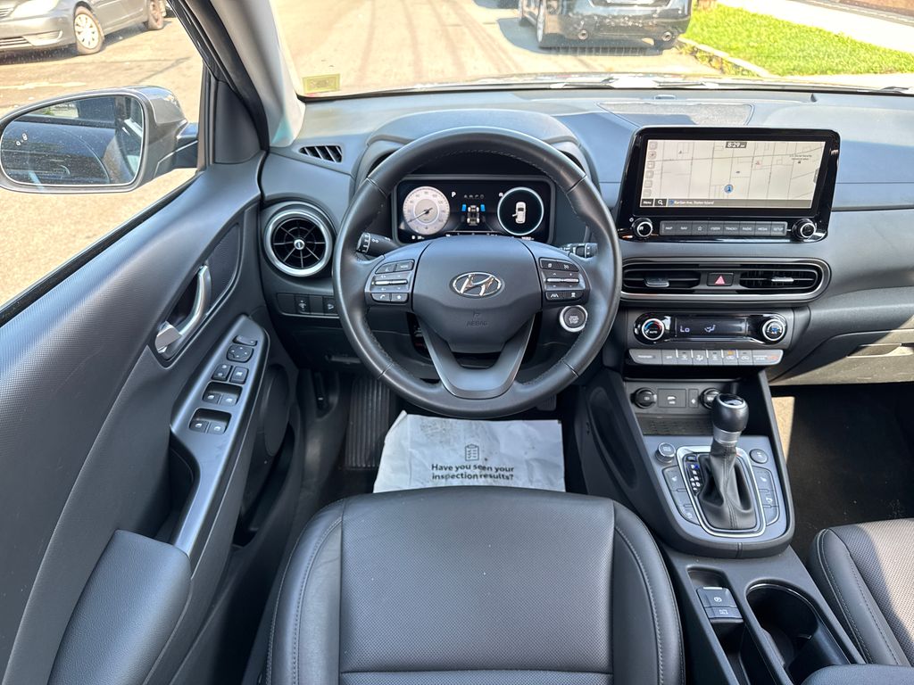 2023 Hyundai Kona Limited - Photo 34