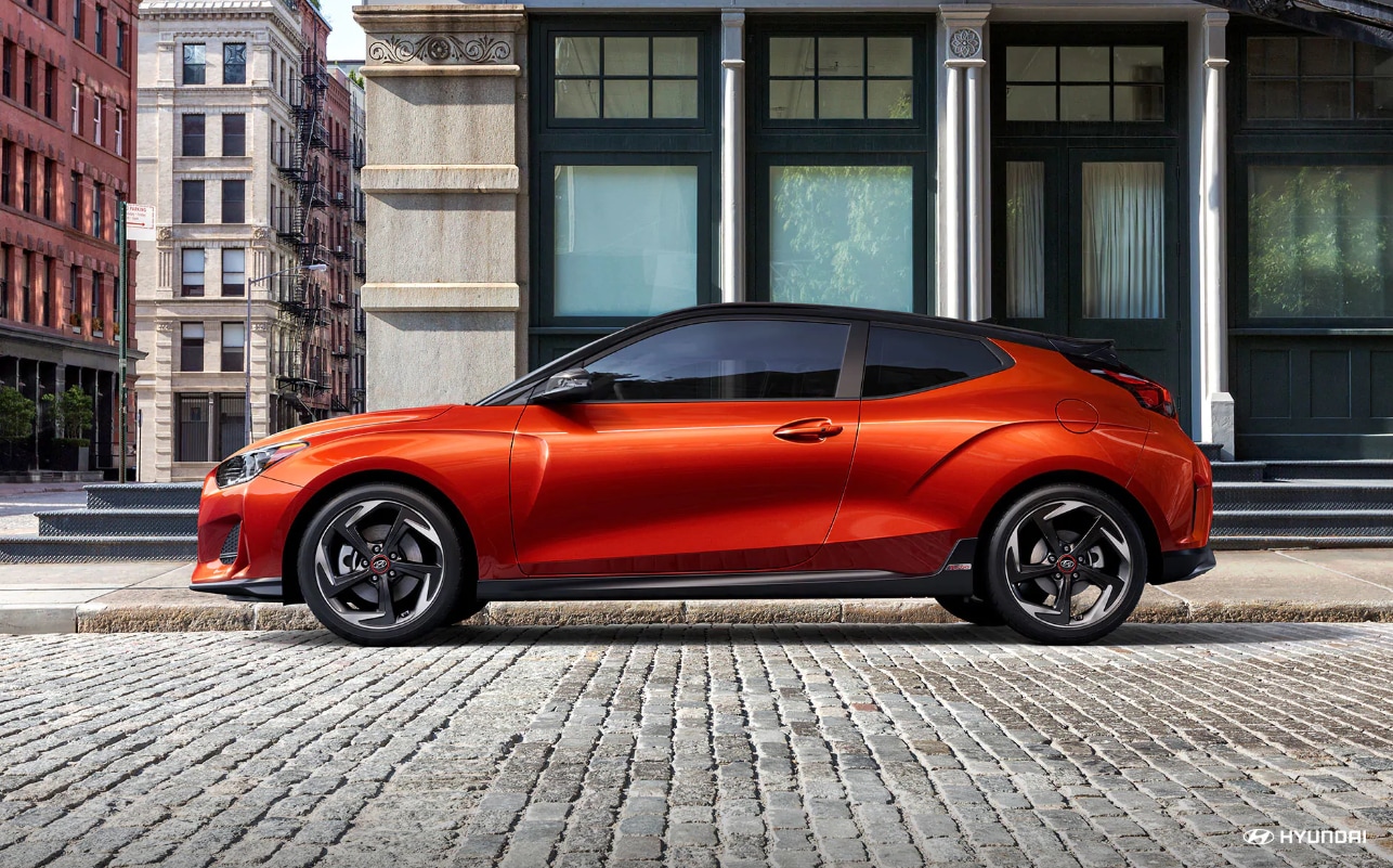 2019 Hyundai Veloster