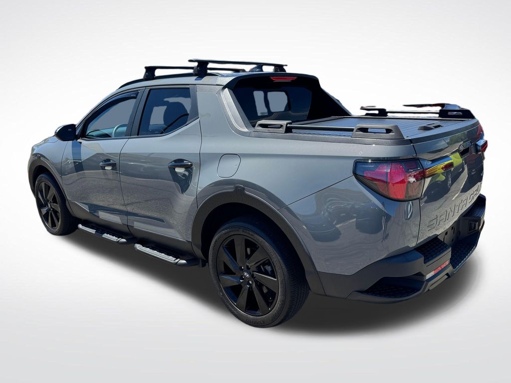 2024 Hyundai Santa Cruz Night - Photo 8