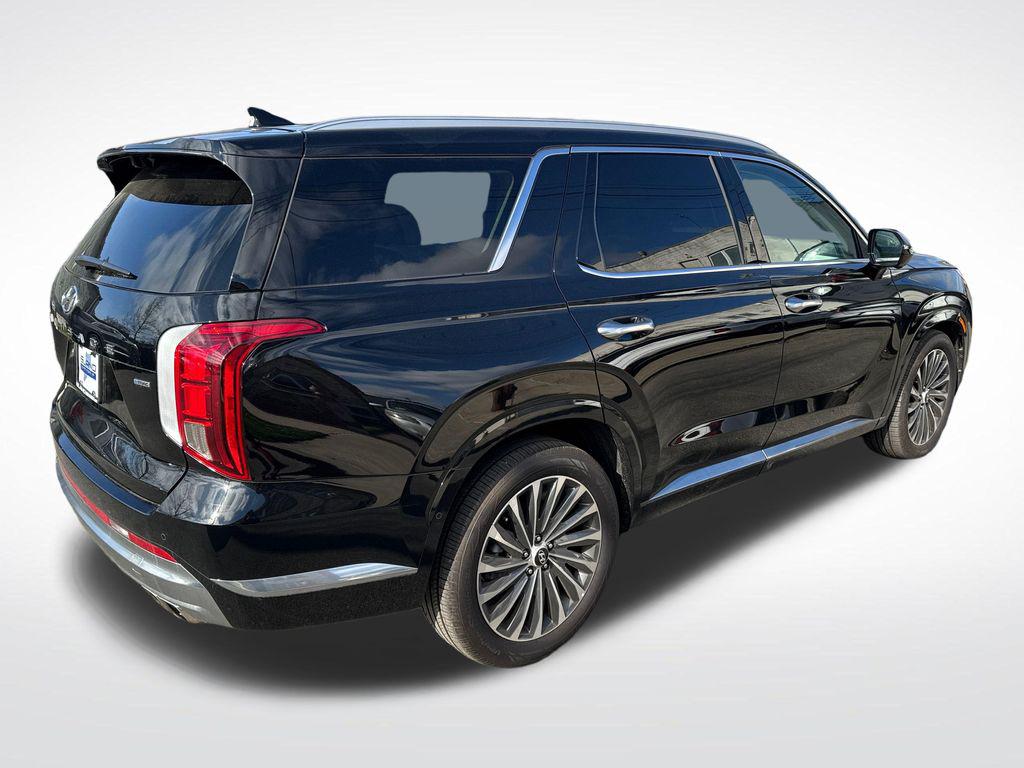 2025 Hyundai Palisade Calligraphy - Photo 10