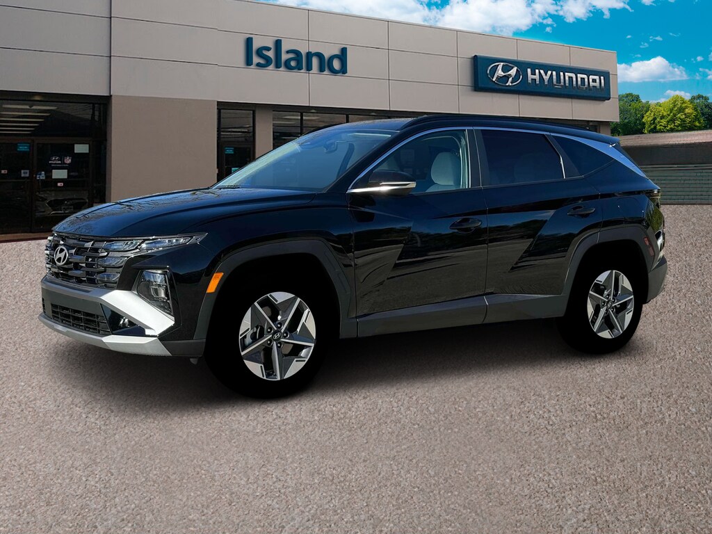 New 2025 Hyundai Tucson SEL Convenience AWD SUV