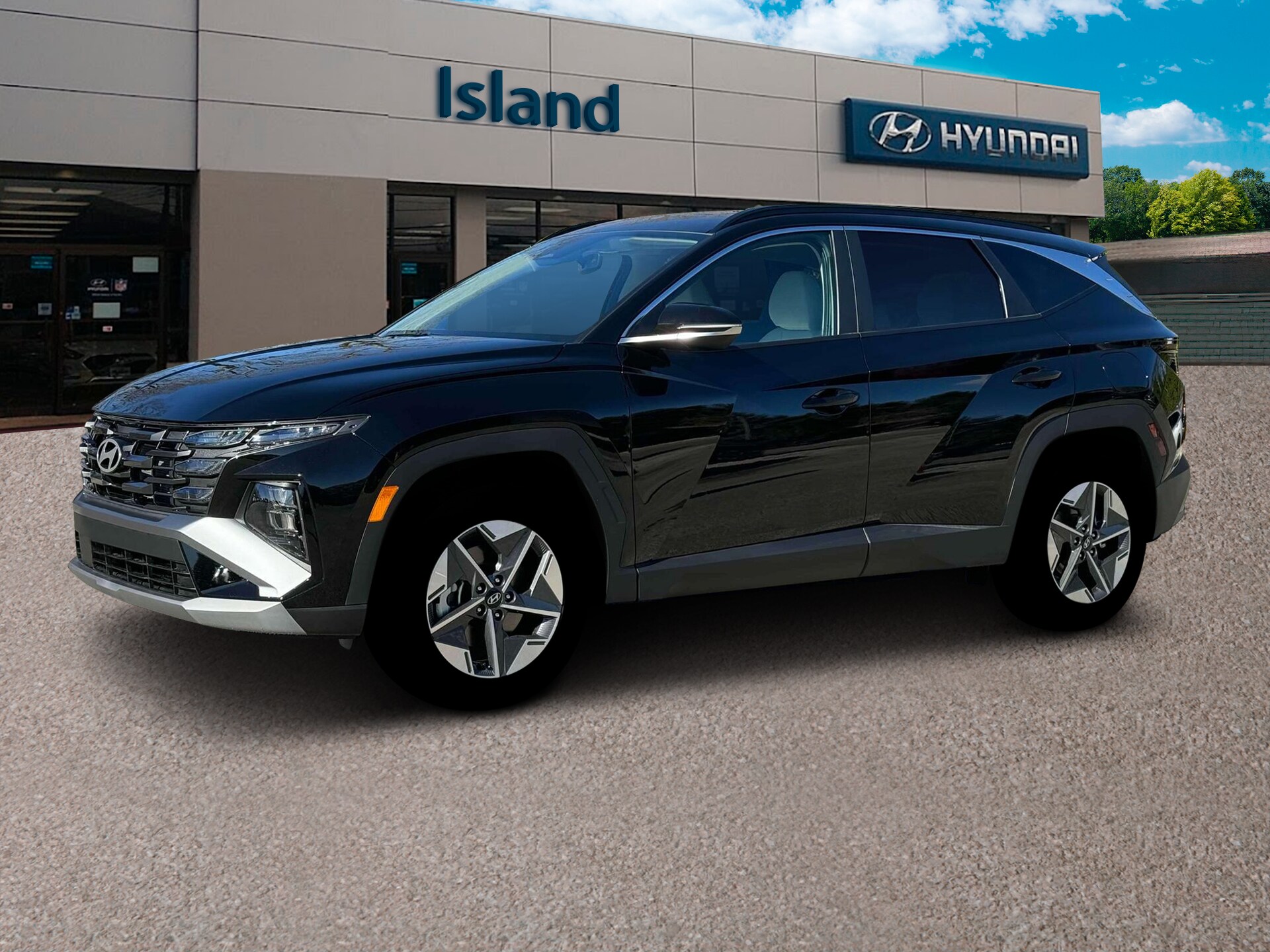 2025 Hyundai Tucson SEL Convenience photo 2